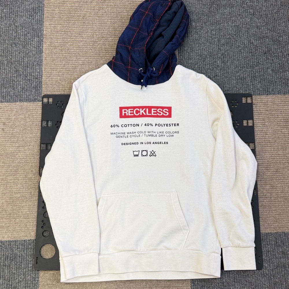 Young & Reckless Hoodie